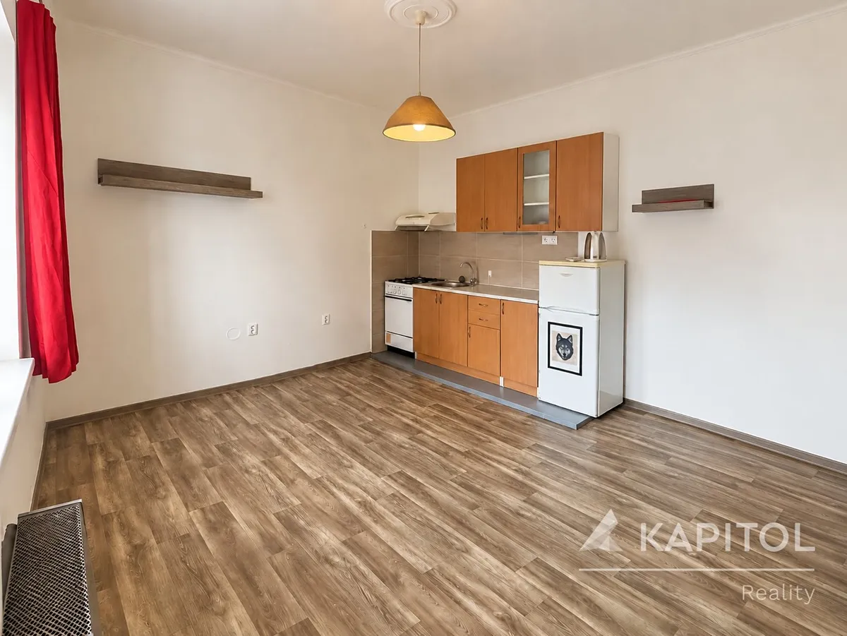 Prodej bytu 1+kk 30 m²